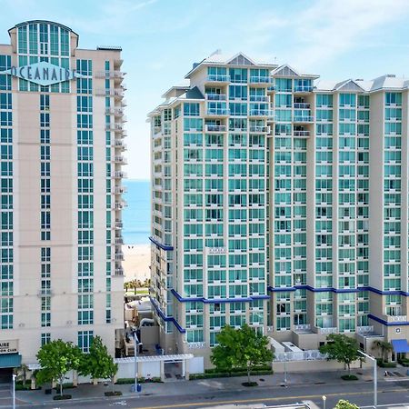 Hilton Vacation Club Oceanaire Virginia Beach Exteriör bild