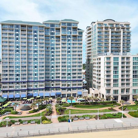 Hilton Vacation Club Oceanaire Virginia Beach Exteriör bild