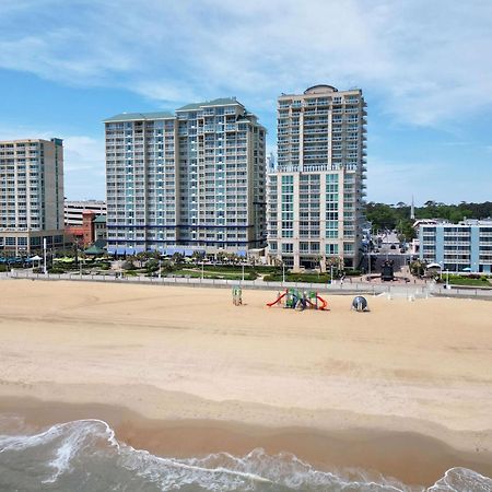 Hilton Vacation Club Oceanaire Virginia Beach Exteriör bild