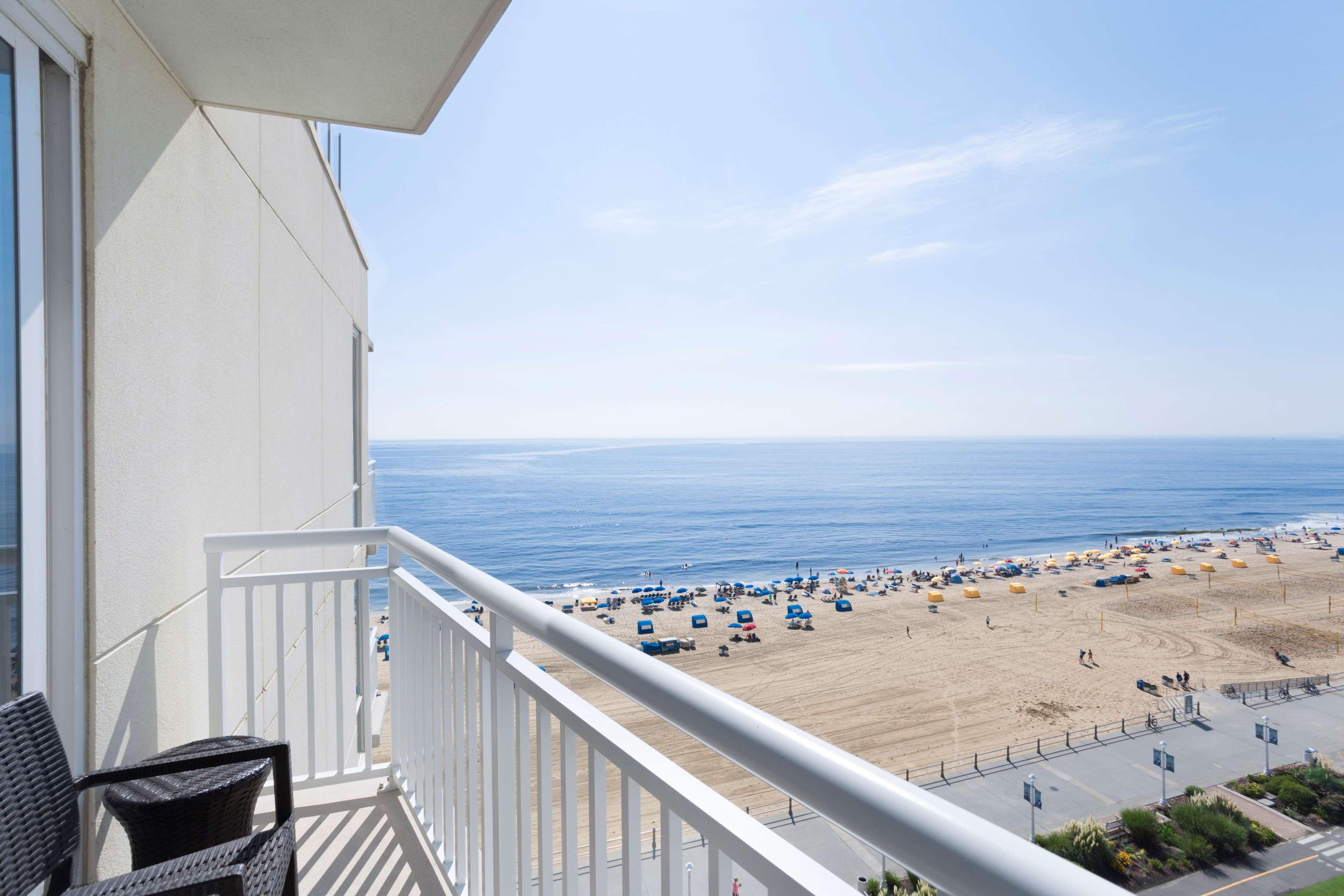Hilton Vacation Club Oceanaire Virginia Beach Exteriör bild