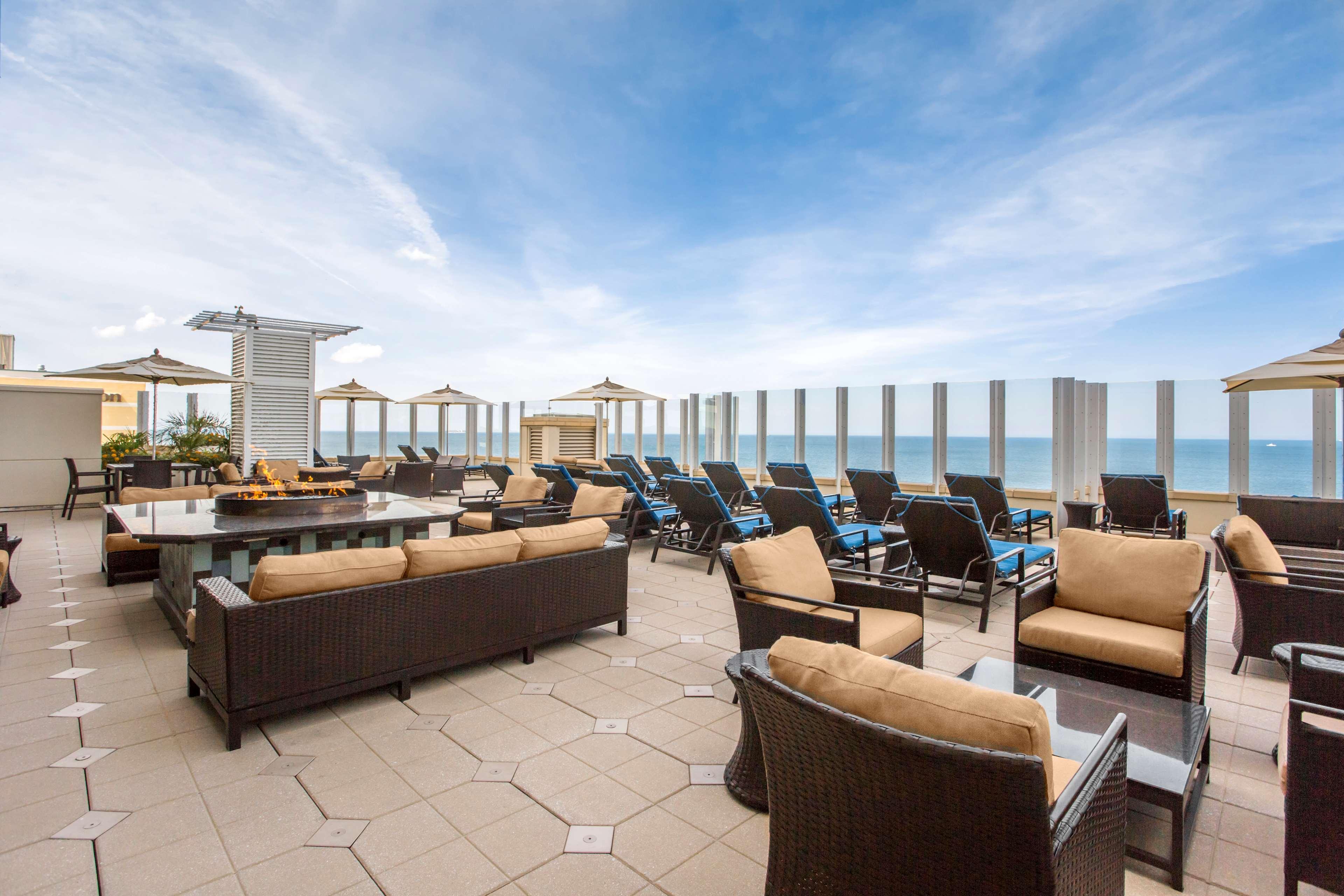 Hilton Vacation Club Oceanaire Virginia Beach Exteriör bild
