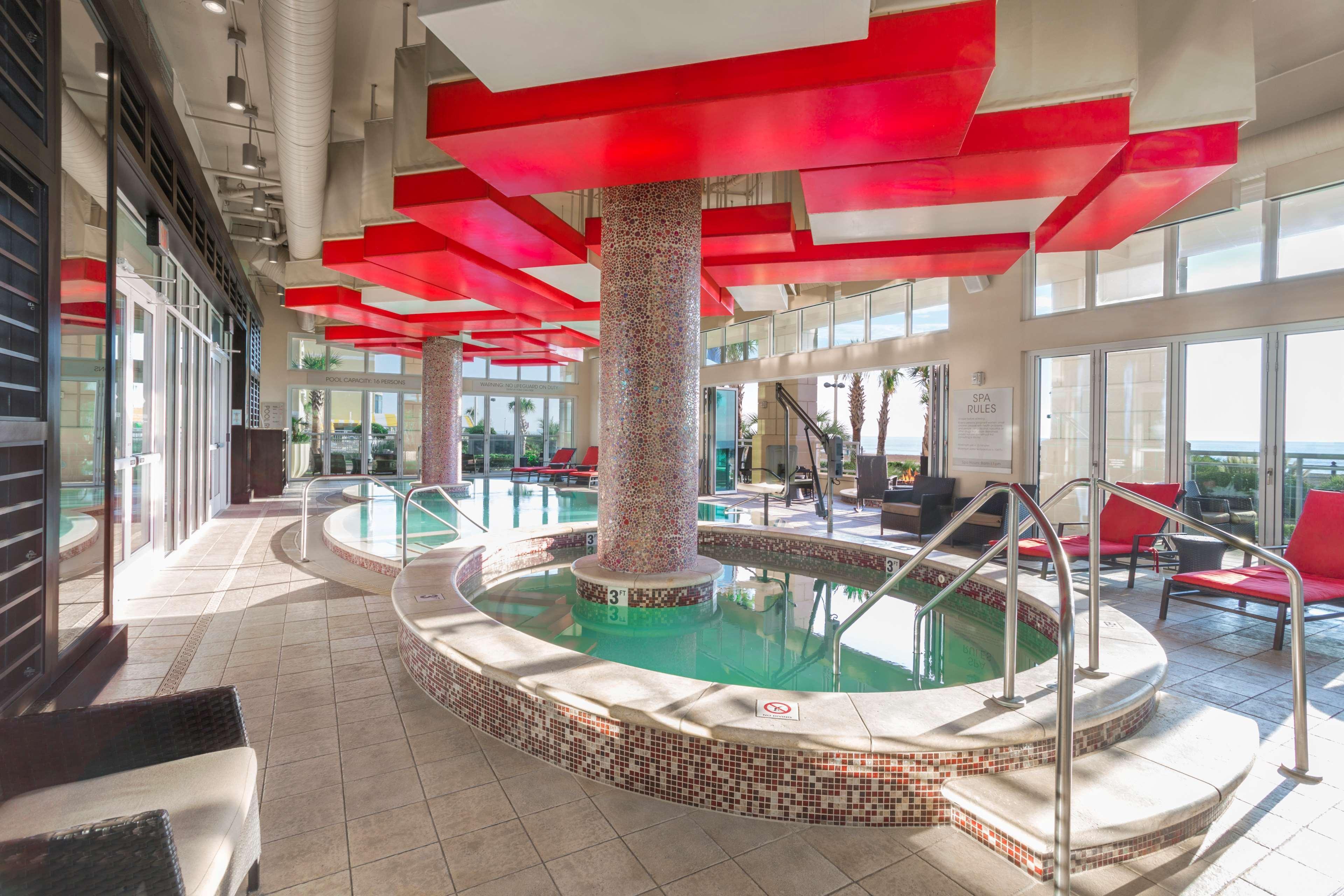 Hilton Vacation Club Oceanaire Virginia Beach Exteriör bild