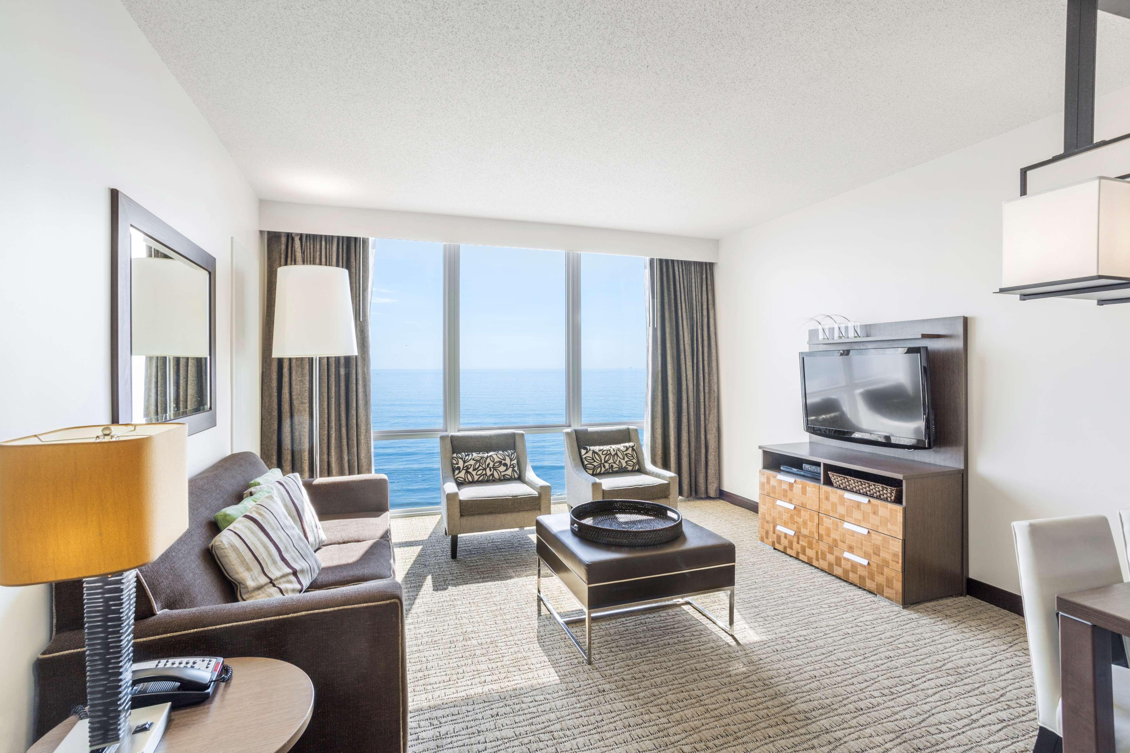 Hilton Vacation Club Oceanaire Virginia Beach Exteriör bild