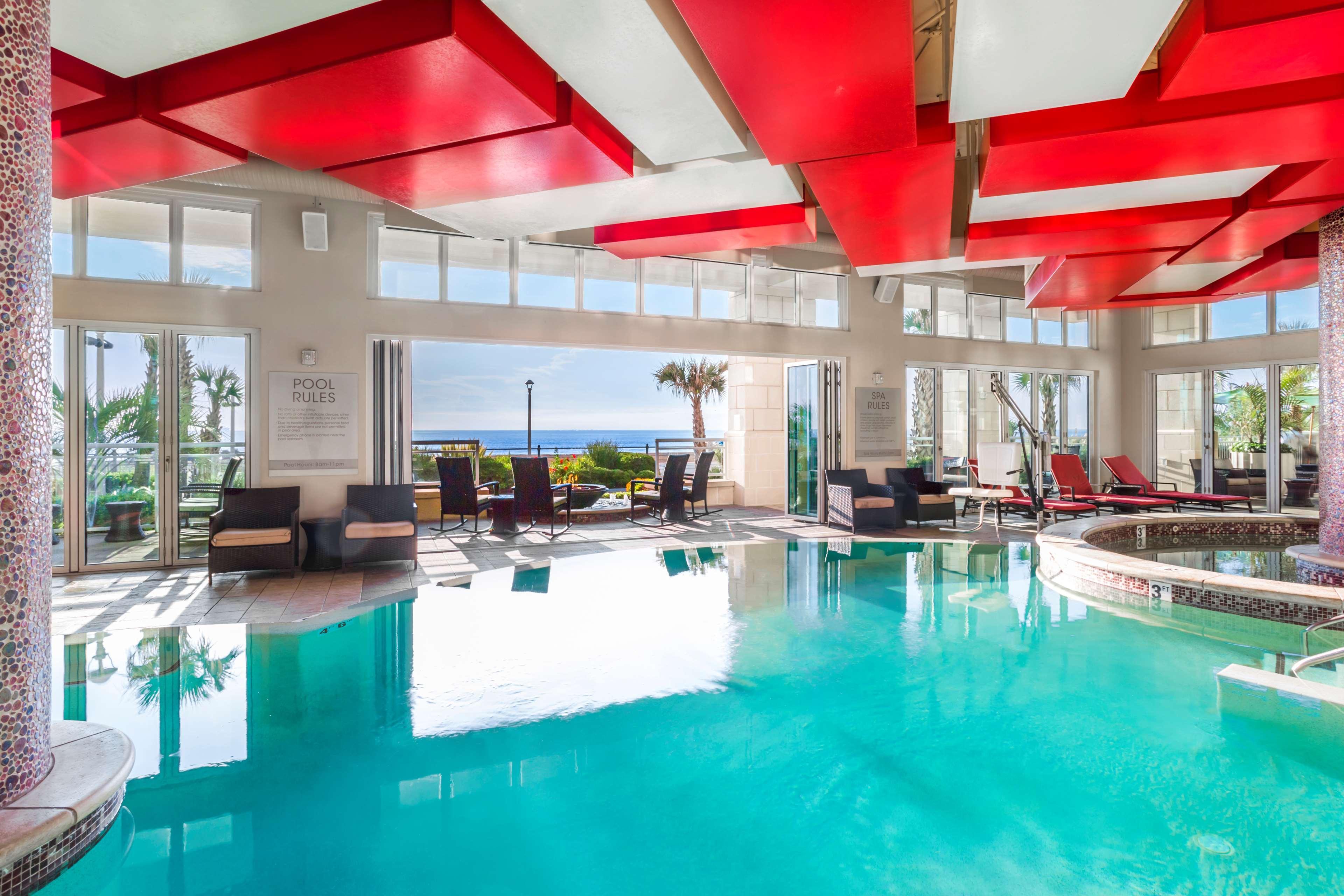 Hilton Vacation Club Oceanaire Virginia Beach Exteriör bild