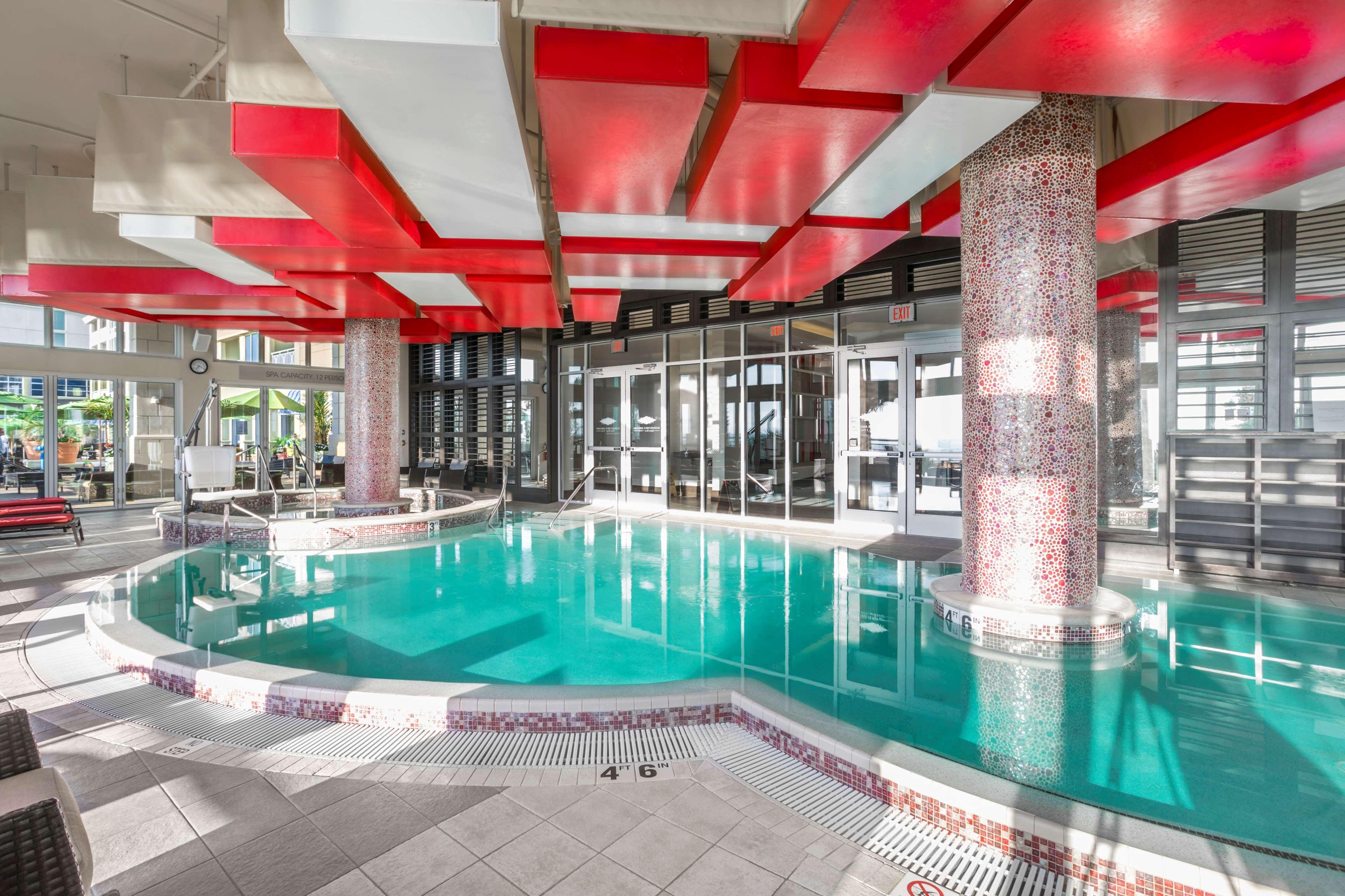Hilton Vacation Club Oceanaire Virginia Beach Exteriör bild