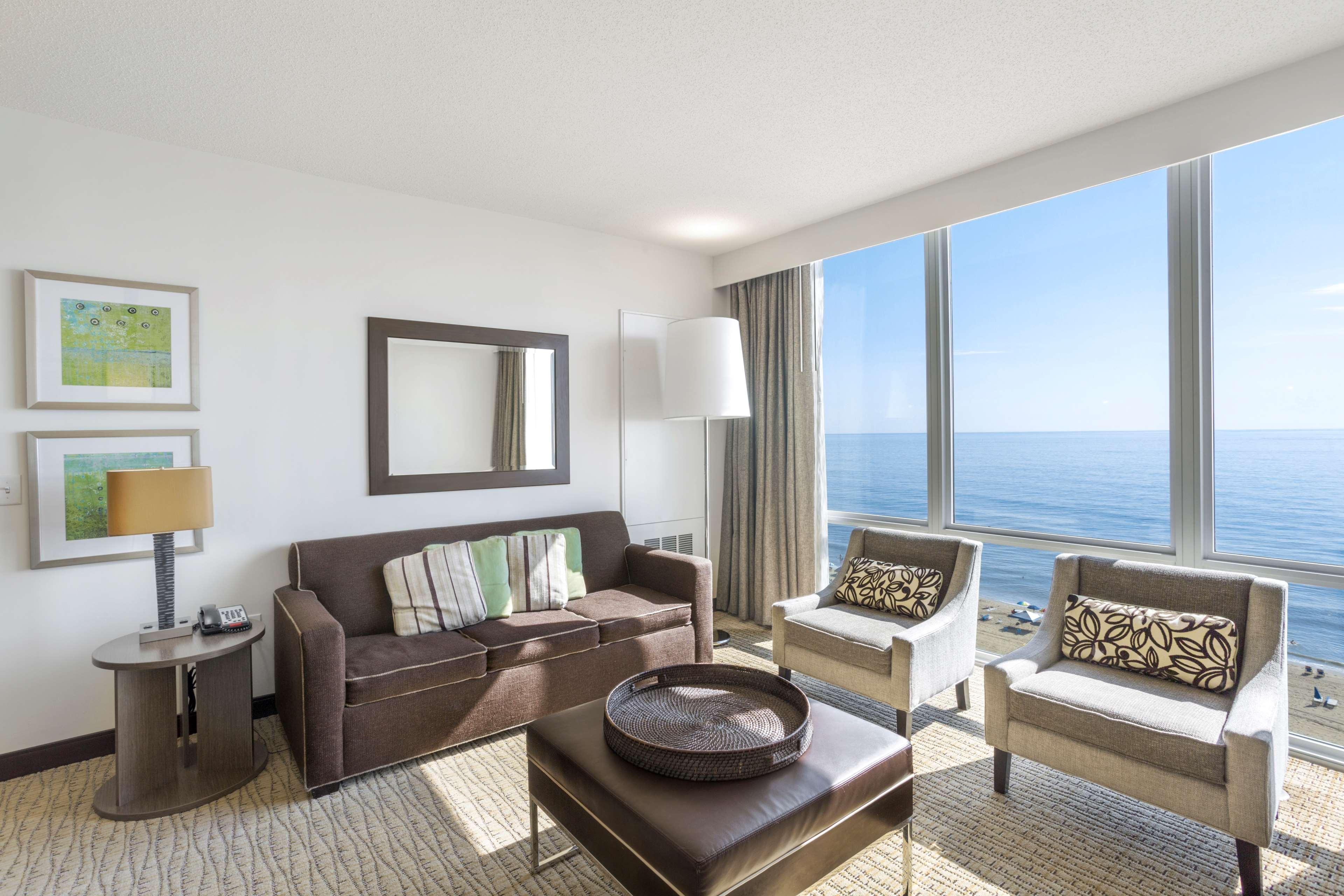 Hilton Vacation Club Oceanaire Virginia Beach Exteriör bild