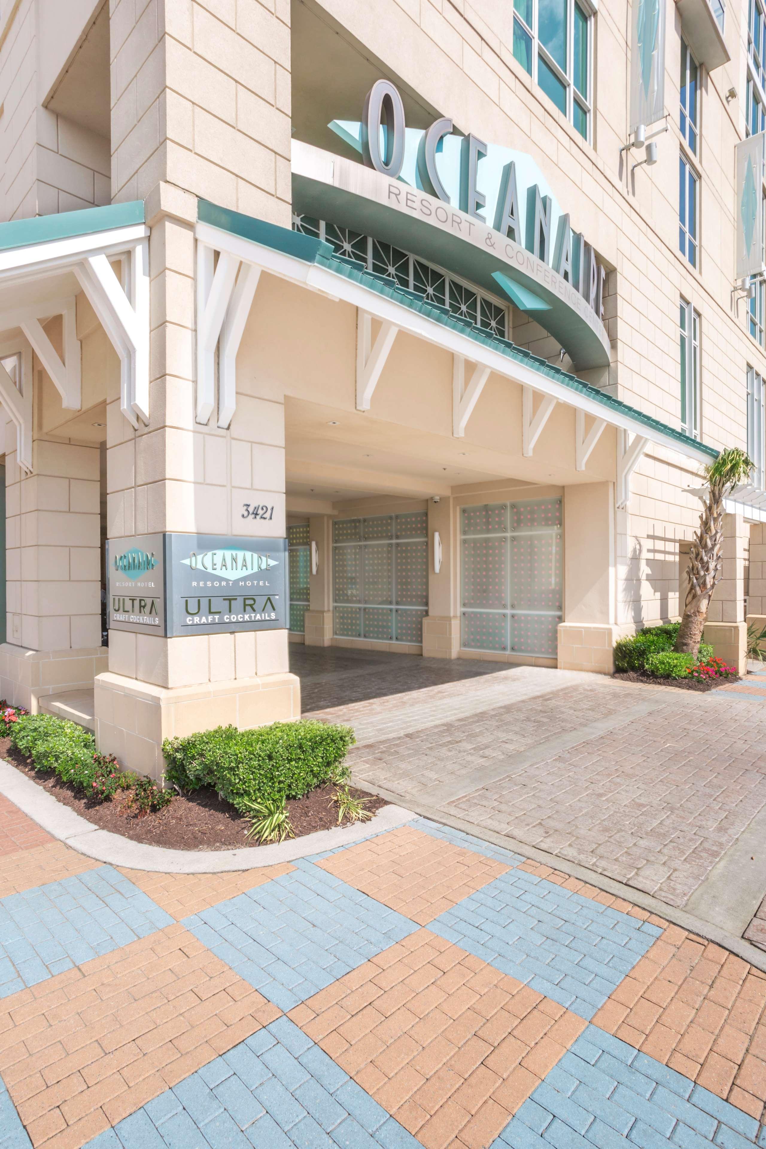 Hilton Vacation Club Oceanaire Virginia Beach Exteriör bild