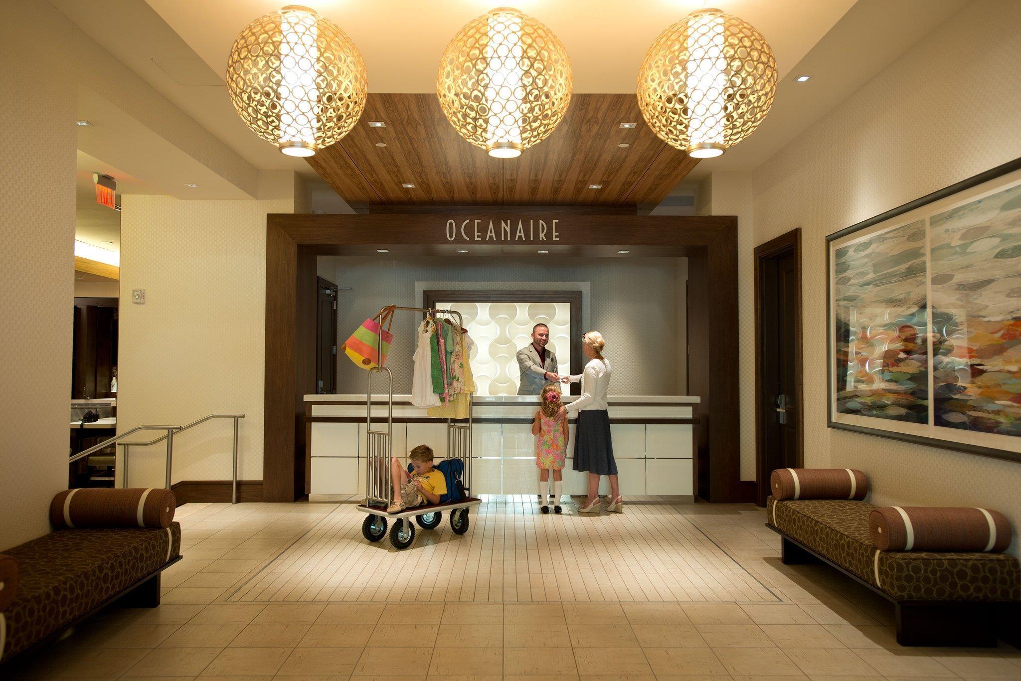 Hilton Vacation Club Oceanaire Virginia Beach Exteriör bild