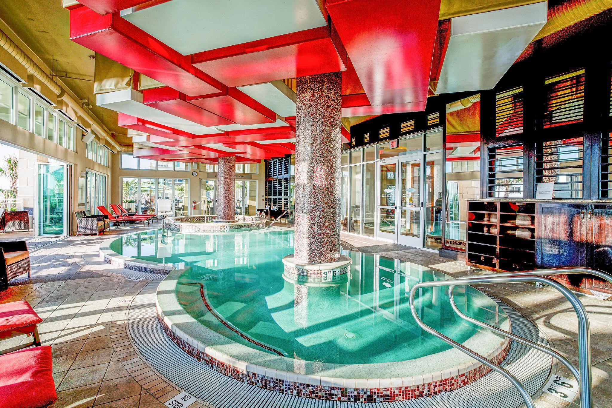 Hilton Vacation Club Oceanaire Virginia Beach Exteriör bild
