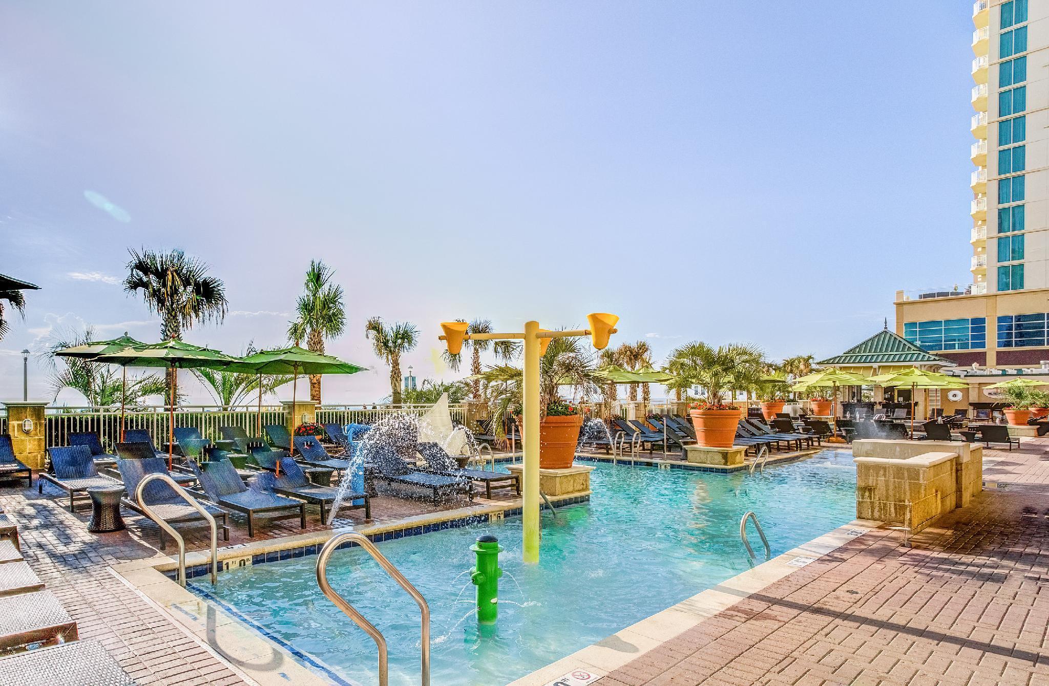 Hilton Vacation Club Oceanaire Virginia Beach Exteriör bild