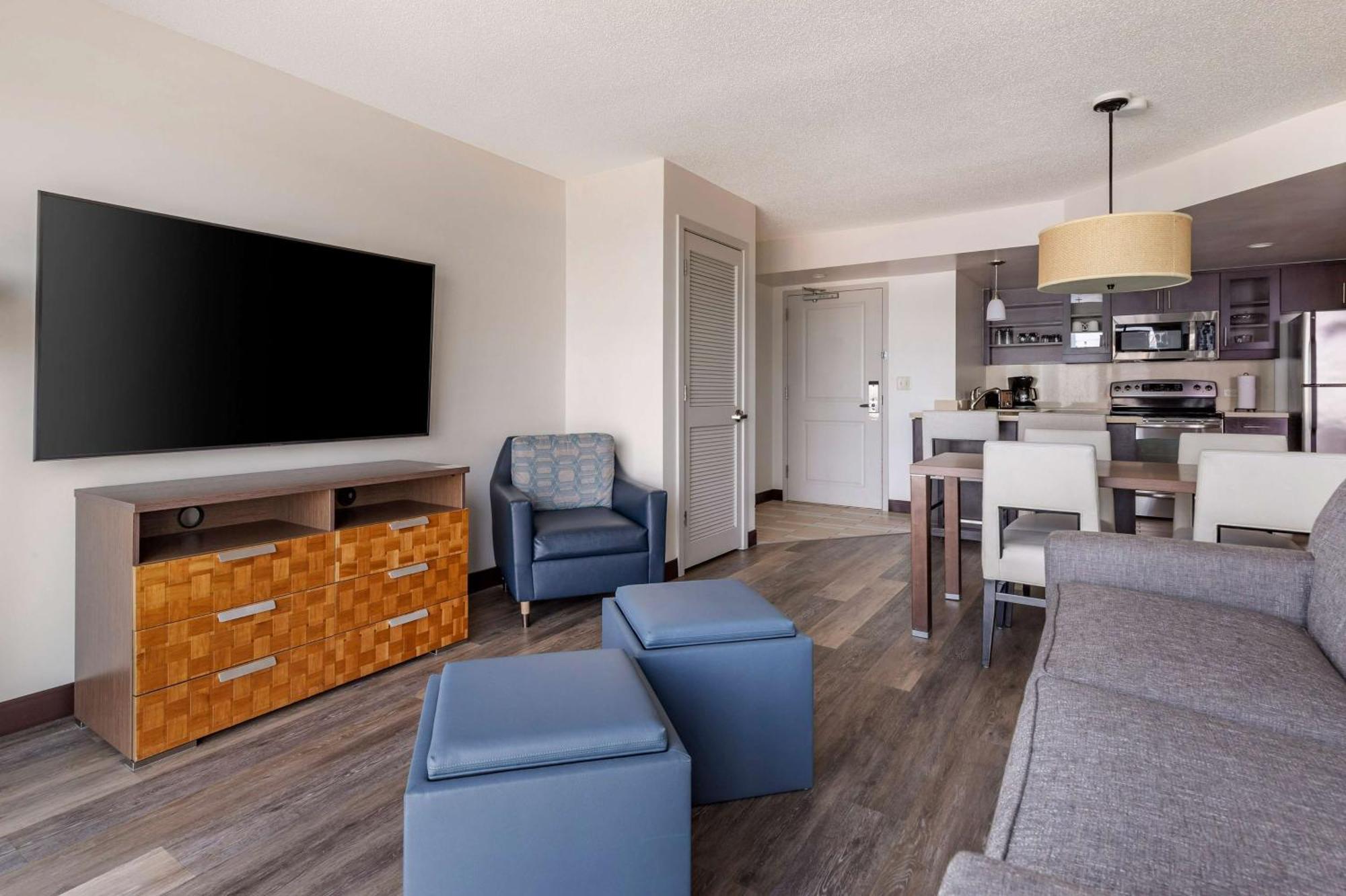 Hilton Vacation Club Oceanaire Virginia Beach Exteriör bild