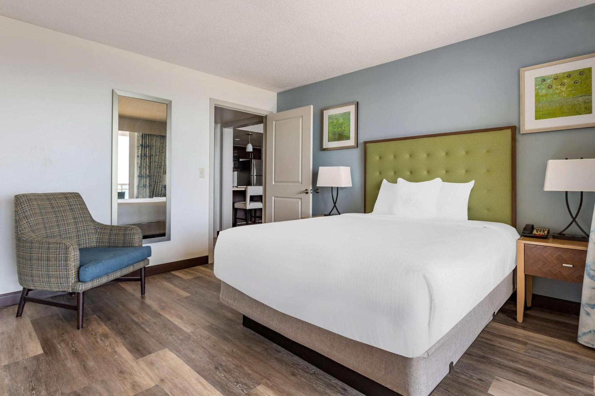 Hilton Vacation Club Oceanaire Virginia Beach Exteriör bild