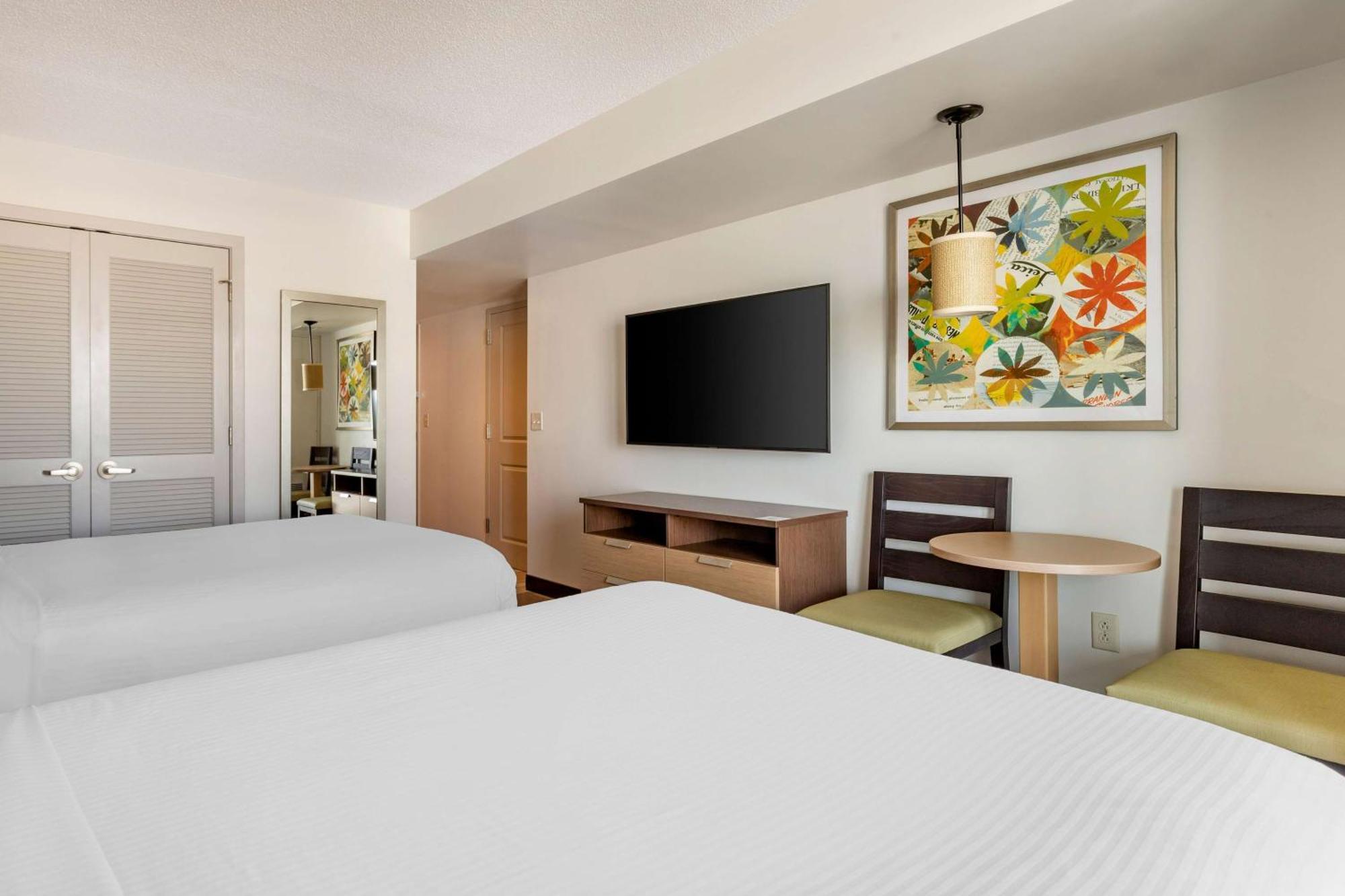Hilton Vacation Club Oceanaire Virginia Beach Exteriör bild