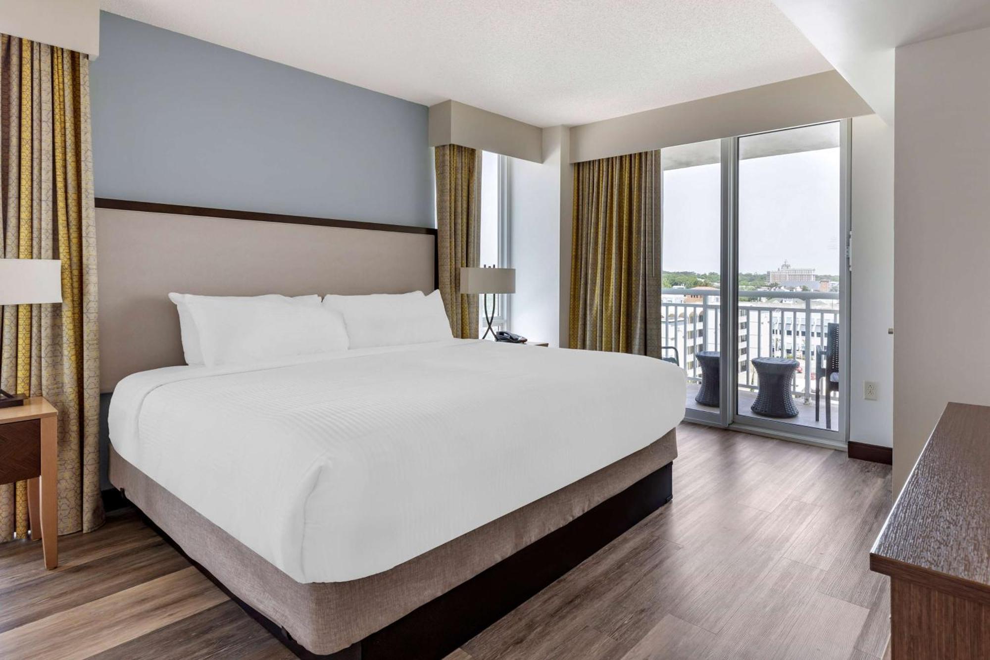 Hilton Vacation Club Oceanaire Virginia Beach Exteriör bild