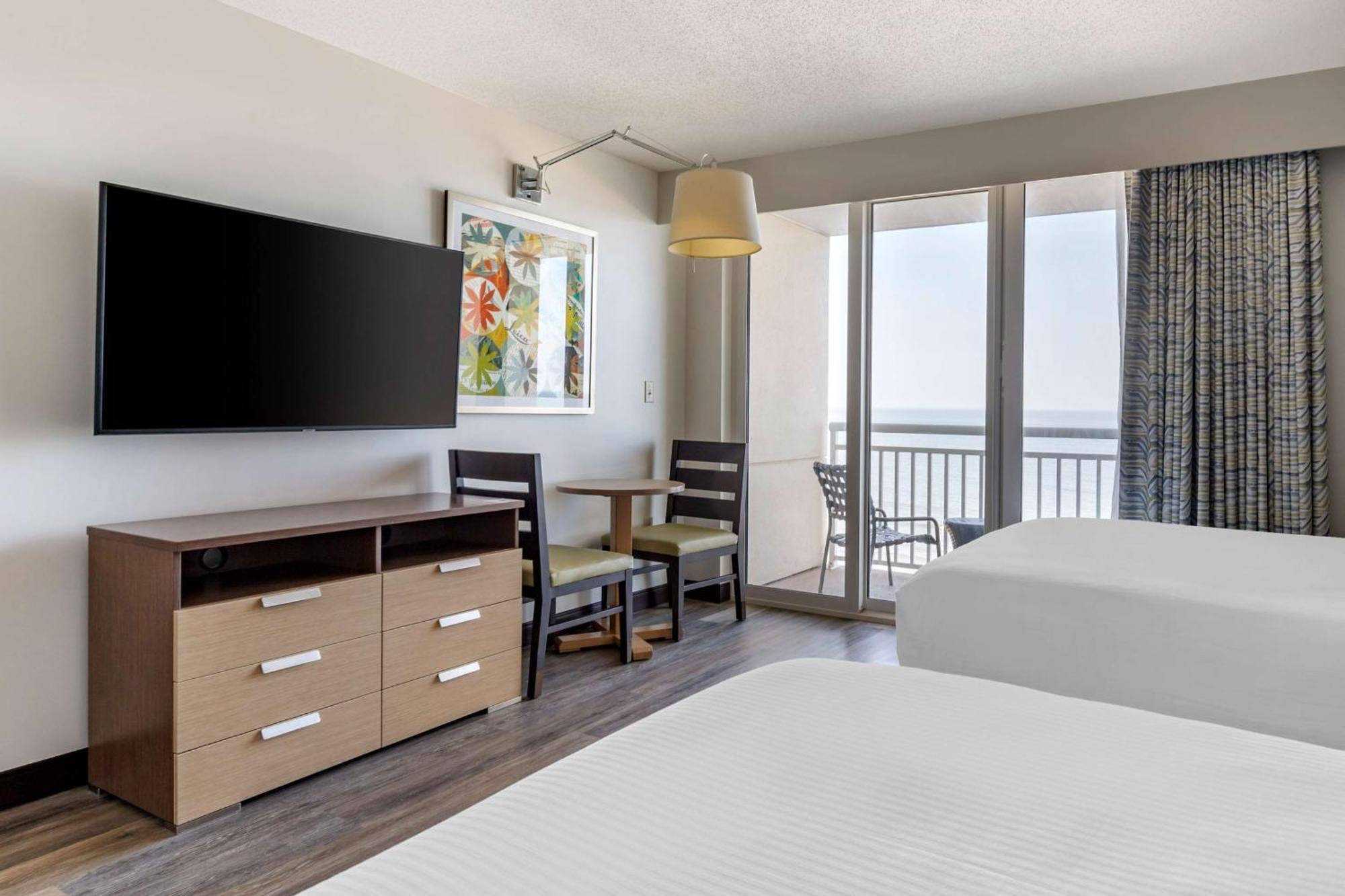 Hilton Vacation Club Oceanaire Virginia Beach Exteriör bild