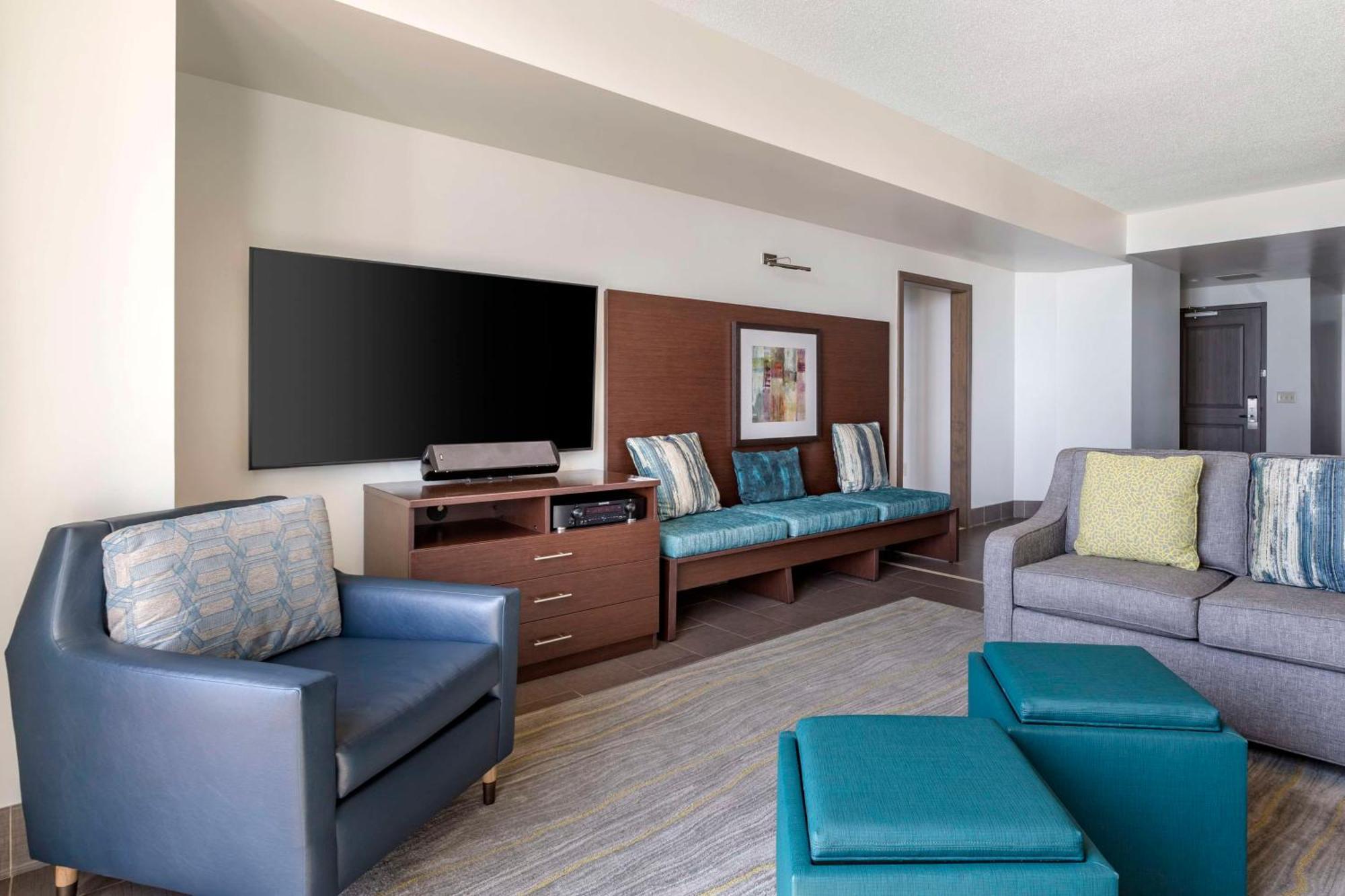 Hilton Vacation Club Oceanaire Virginia Beach Exteriör bild