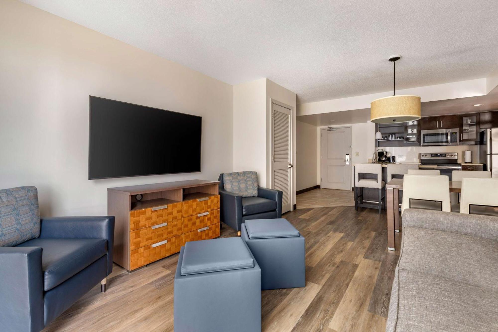 Hilton Vacation Club Oceanaire Virginia Beach Exteriör bild