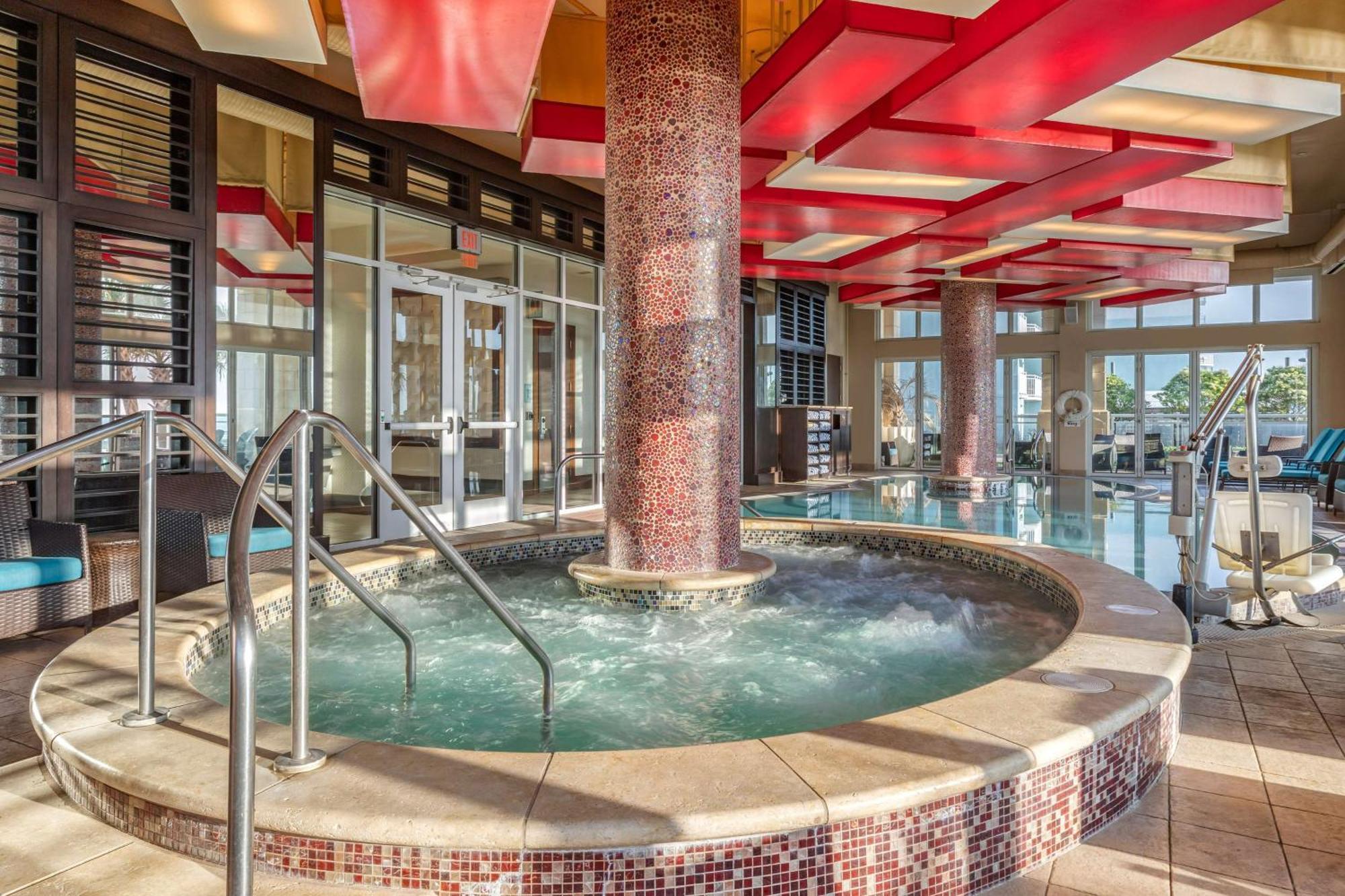Hilton Vacation Club Oceanaire Virginia Beach Exteriör bild