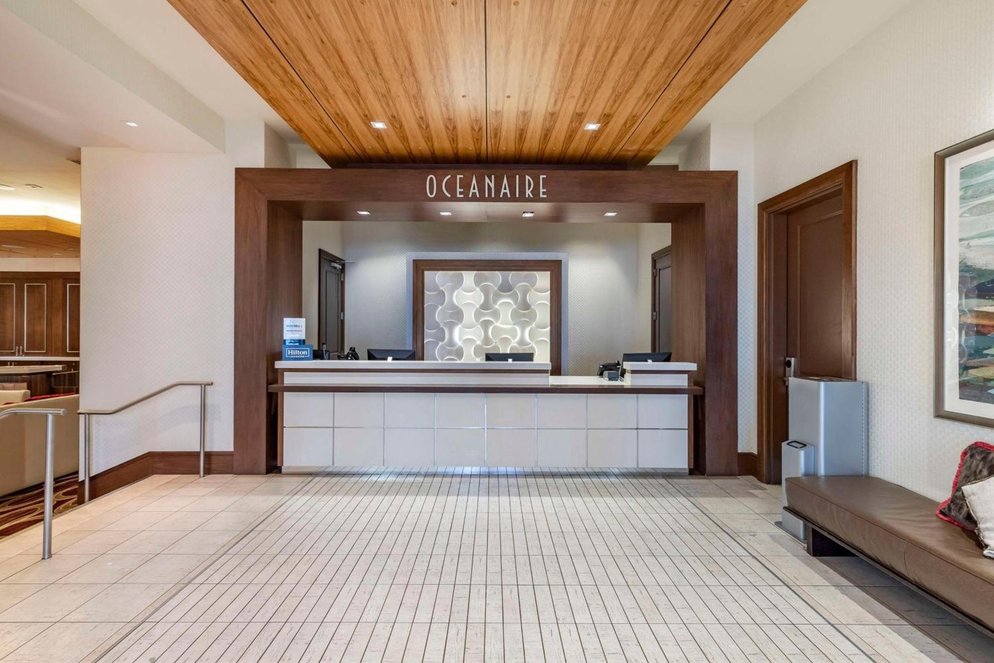 Hilton Vacation Club Oceanaire Virginia Beach Exteriör bild