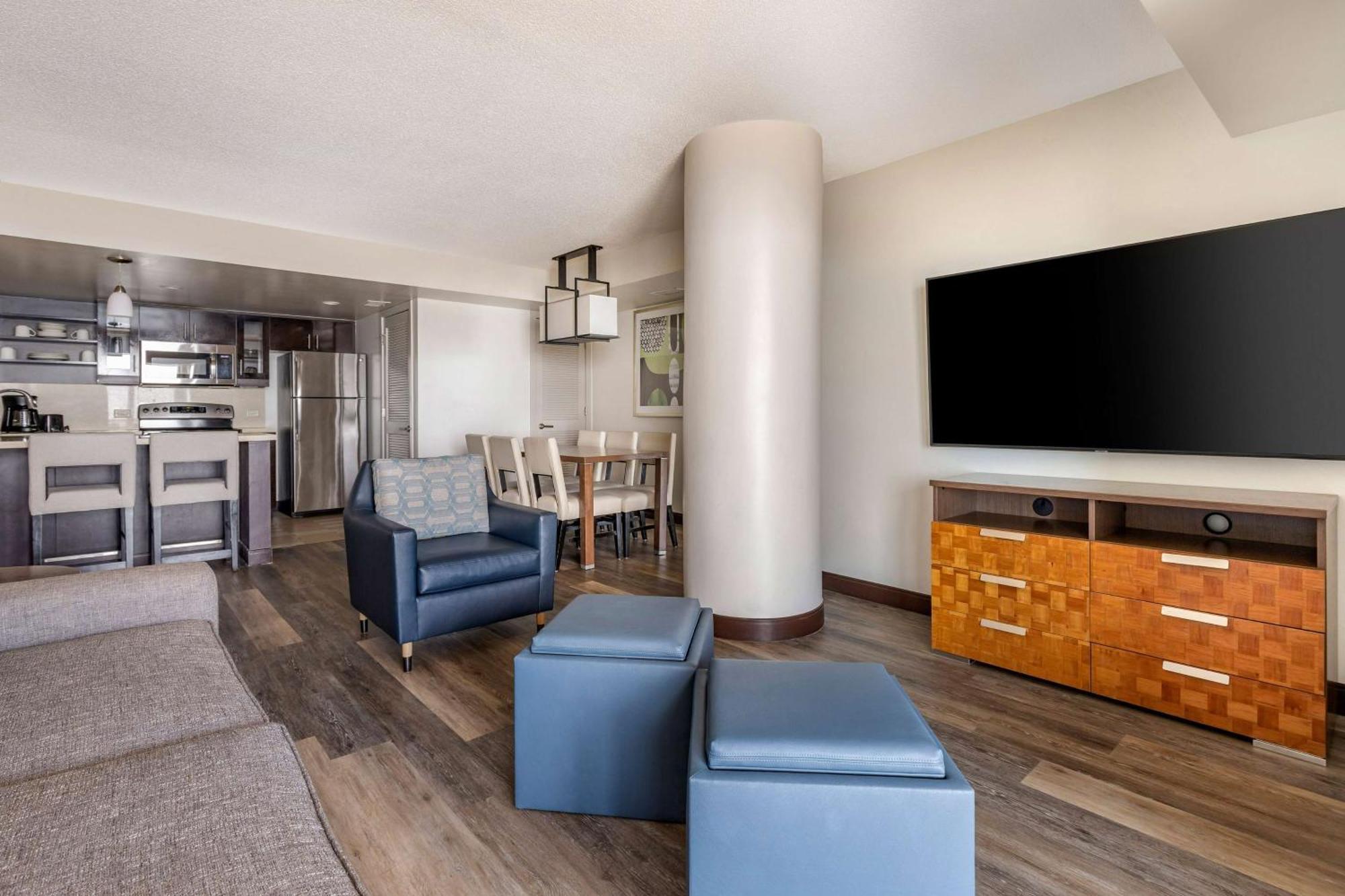 Hilton Vacation Club Oceanaire Virginia Beach Exteriör bild