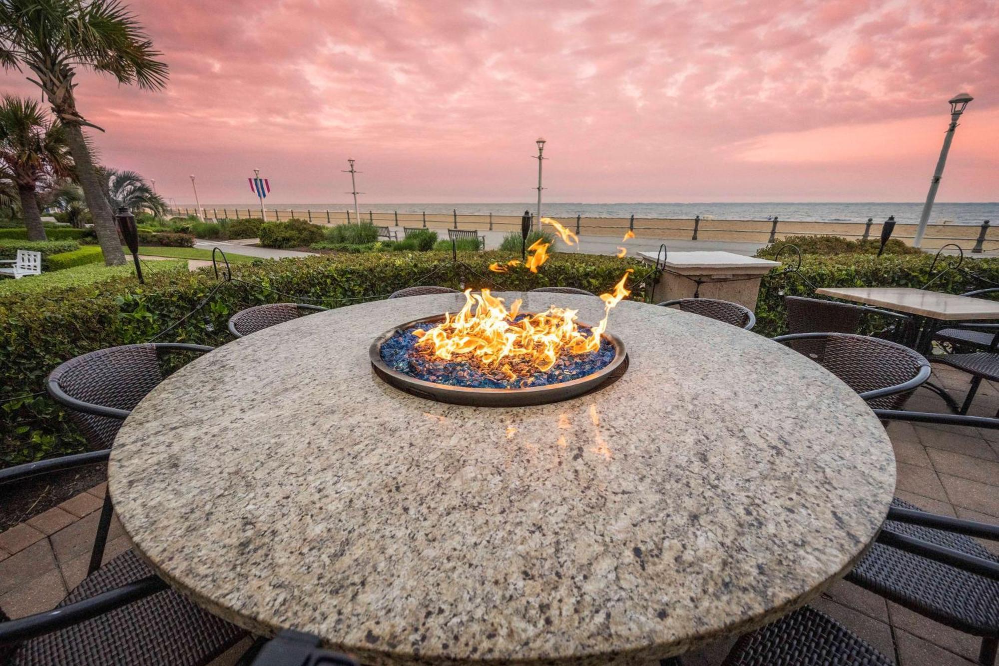 Hilton Vacation Club Oceanaire Virginia Beach Exteriör bild