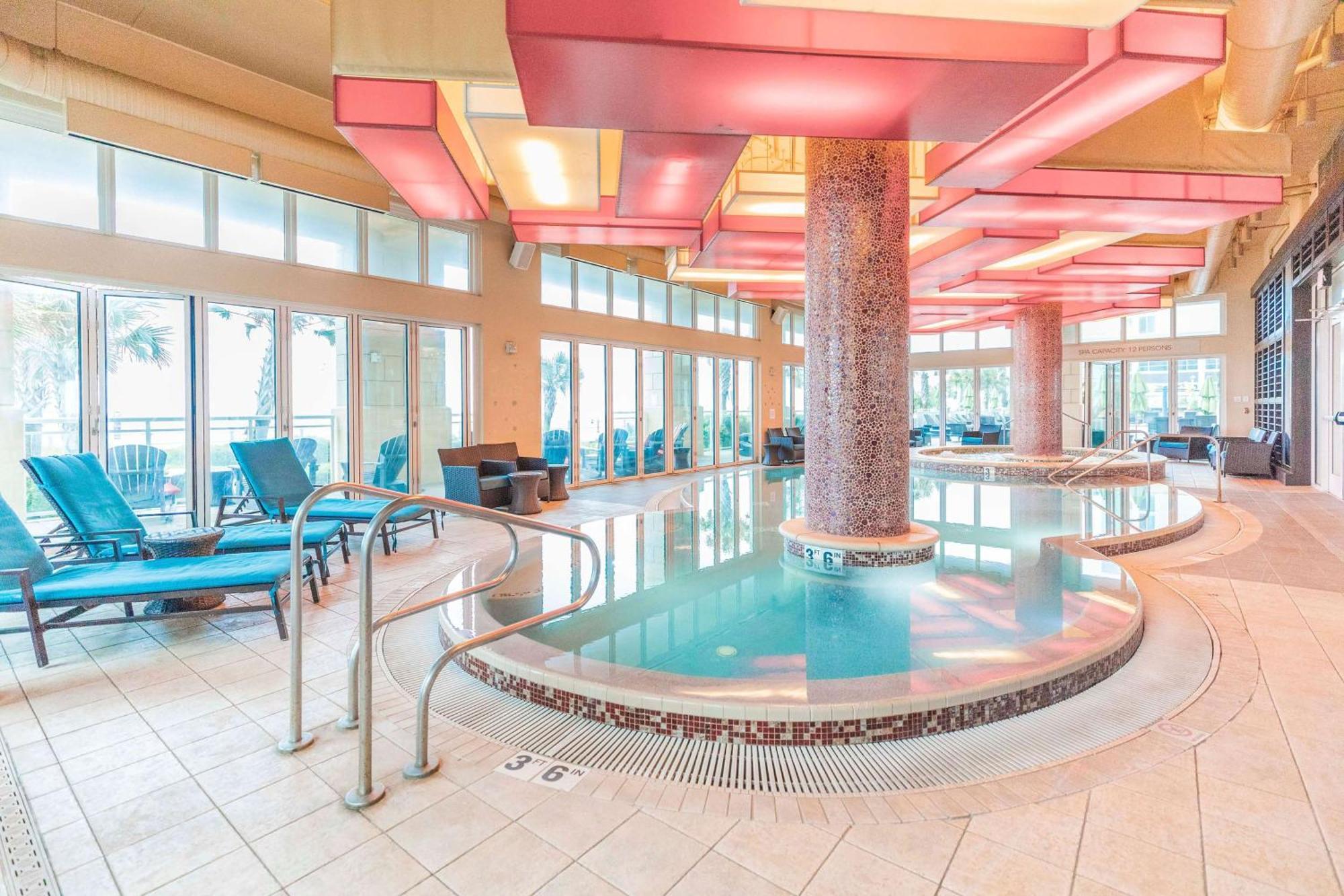 Hilton Vacation Club Oceanaire Virginia Beach Exteriör bild